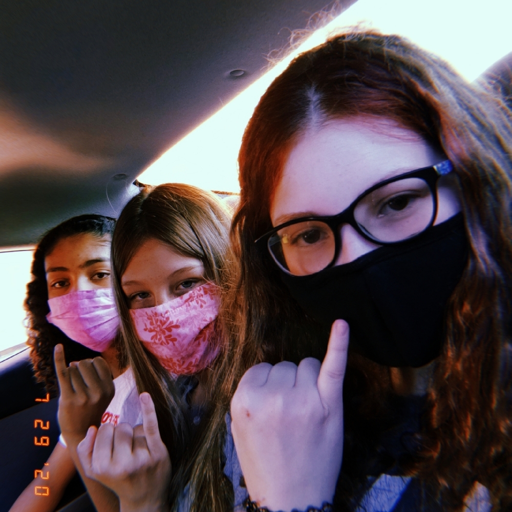 Meet your Posher, Trinity